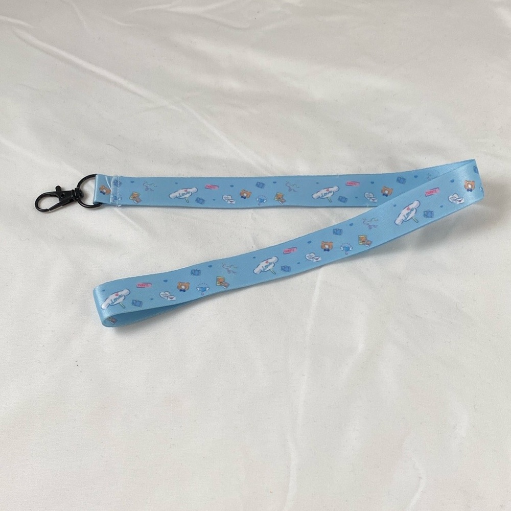 Sanrio Cinnamoroll Lanyard